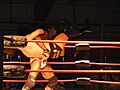Booker T vs. Robert Roode