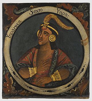 Brooklyn Museum - Inca Roca, Sixth Inca, 1 of 14 Portraits of Inca Kings.jpg