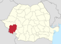 Caras-Severin in Romania