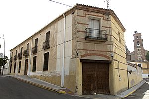 Archivo:Casona de la Calle Real, Raul Santiago Almunia