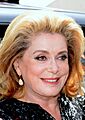 Catherine Deneuve Cannes 2014 2