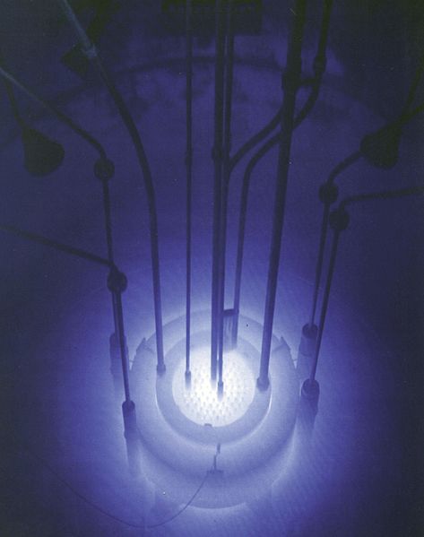 Cerenkov Effect