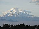 Citlaltepetl-Pico de Orizaba after Fresh Snowfall - From Xalapa - Veracruz - Mexico - 01 (16108954181).jpg