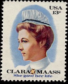 Clara Maass 13 cent stamp.jpg