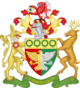 Coat of Arms of the London Borough of Hillingdon.svg