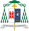 Coat of arms of John Carroll.svg