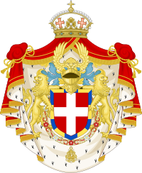 Archivo:Coat of arms of the savoy-aosta line