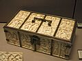 Coffret de la châtelaine de Vergy (Louvre, MRR 77)