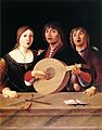 Concert by Lorenzo Costa