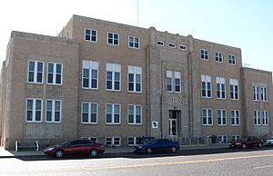 Archivo:Curry County NM Courthouse
