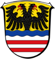 DEU Wetteraukreis COA