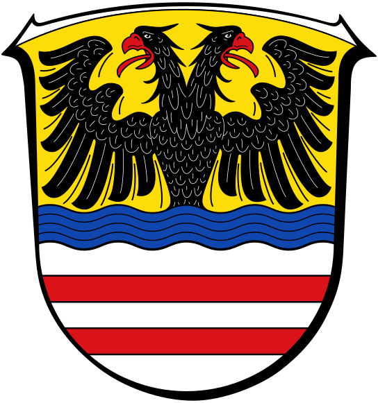 DEU Wetteraukreis COA