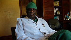 Archivo:Denis Mukwege VOA