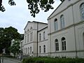 Ehemaliges Israelitisches Krankenhaus Hamburg-St. Pauli