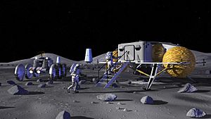 Archivo:Entering a Lunar Outpost