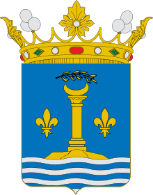 Escudo Marquesado de Rafal Casa de Rocamora.svg