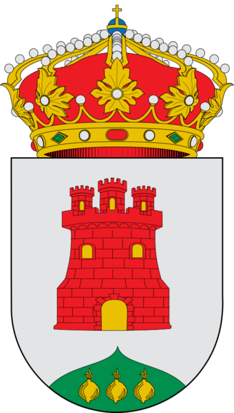 Escudo de Cebolleros