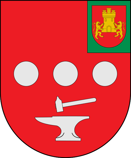 Escudo de Ziorraga