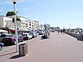 Esplanade parmentier