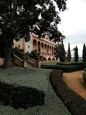 Archivo:Finca Raixa Mallorca