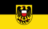 Flagge Landkreis Rottweil.svg
