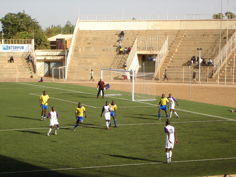 Football ouagadougou