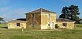 Fort Hays Blockhouse 01