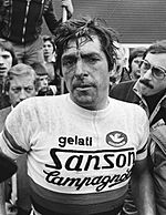 Archivo:Francesco Moser (Amstel Gold Race 1978) (cropped)