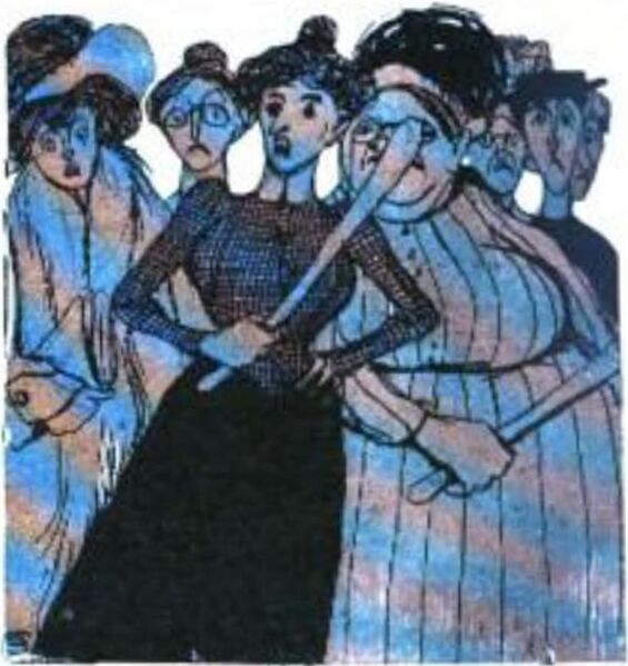 Frauenrechtlerinnen