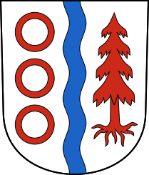 Gaiserwald-blazon