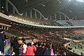 Getting ready for Arirang
