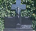 Gravestone Anneliese Michel