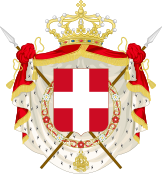 Greater coat of arms of the Kingdom of Sardinia (1833-1848).svg