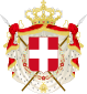 Greater coat of arms of the Kingdom of Sardinia (1833-1848).svg
