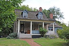 Archivo:HARING-AURYANSON HOUSE, CLOSTER, BERGEN COUNTY, NJ