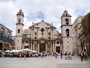 Archivo:Havana Cathedral