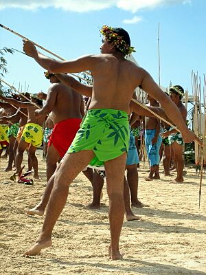 Archivo:HeivaJavelinThrowing