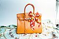 Hermes Ostrich Birkin Bag
