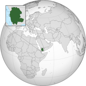 Archivo:Houthi movement (orthographic projection)