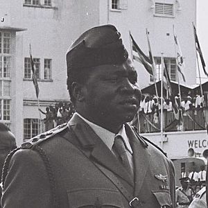 Archivo:Idi Amin en 1966