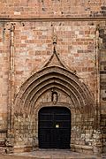 Iglesia de Nuestra Señora del Hortal, Torrijo de la Cañada, Zaragoza, España, 2015-12-29, DD 05