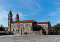 Iglesia de San Benito, Cambados, Pontevedra, España, 2015-09-23, DD 20