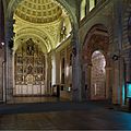 Iglesia de San Román (Toledo). Capilla Mayor