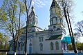 IliinskajaChurch.Chernobyl