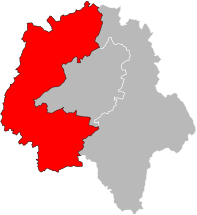 Indre-et-Loire - Chinon arrondissement.svg