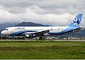 Interjet Airbus A320 AADPR