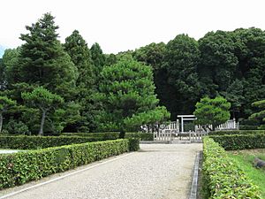 Archivo:Itoku misasagi Nara