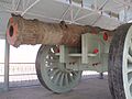 Jaigarh fort cannon