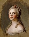 Jean-Marc Nattier, Madame Adélaïde de France (1750)