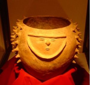 Archivo:La guanavana vaso Sagrado de los umbras